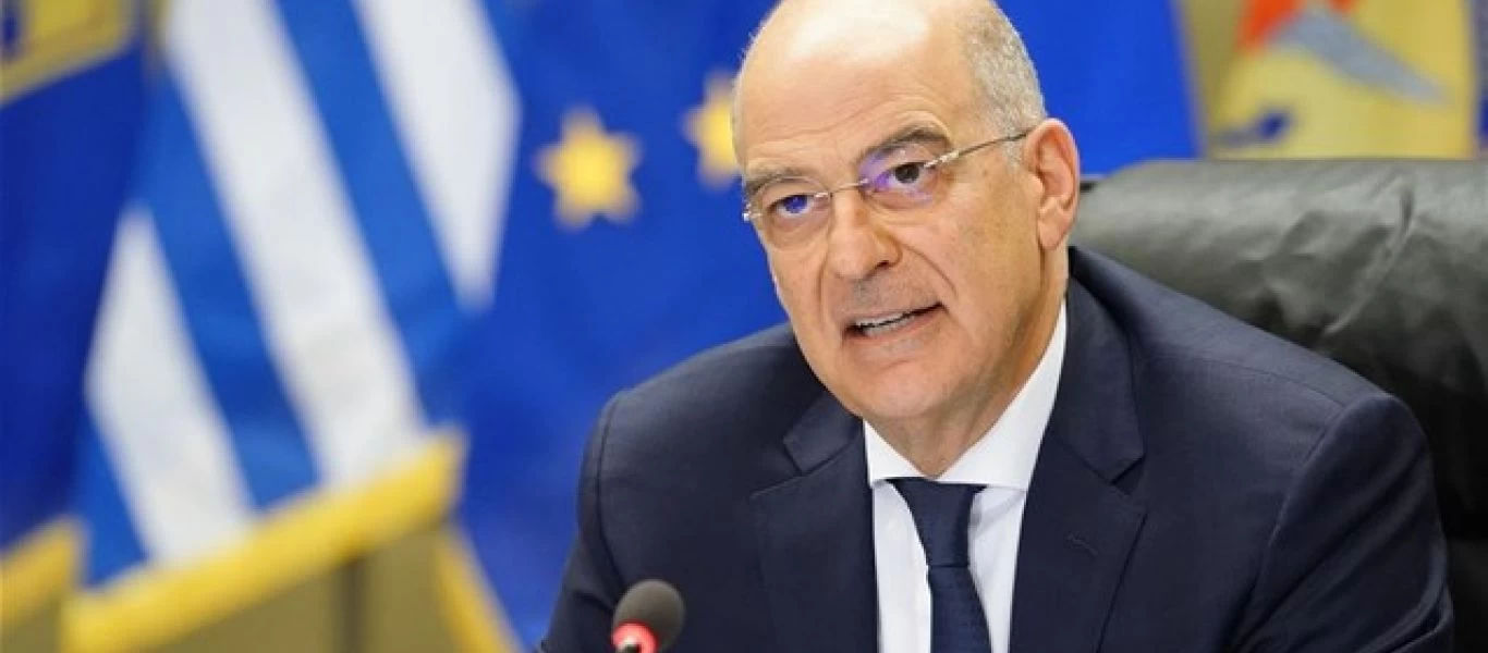 Με τον αναπληρωτή υπουργό Εξωτερικών Βοσνίας και Ερζεγοβίνης συναντήθηκε ο Ν.Δένδιας - Τι συζήτησαν;